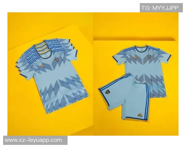海港新赛季球衣设计灵感来源几何图形的独特拼接艺术